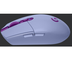 Logitech G305 Lightspeed violet au meilleur prix sur