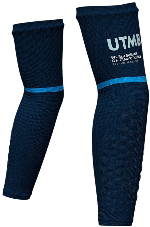 Compressport ArmForce Ultralight Sleeve Warmers UTMB