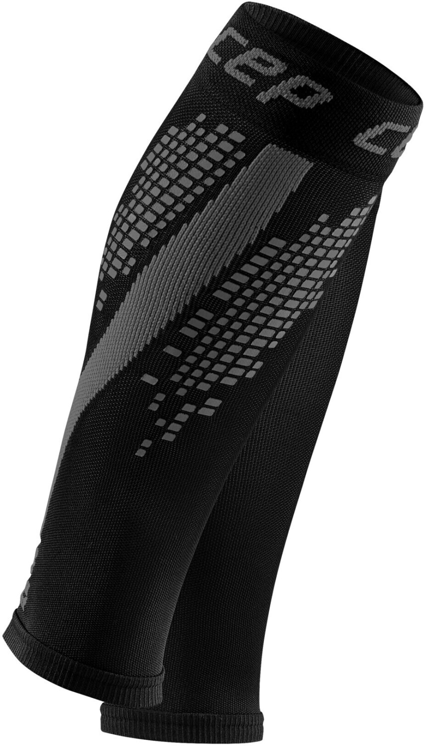 CEP Nighttech Cycling Leg Warmers Woman black