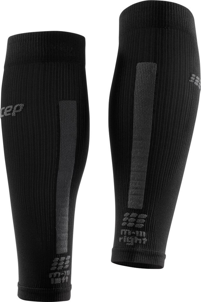 CEP Calf Sleeves 3.0 Woman black/dark grey