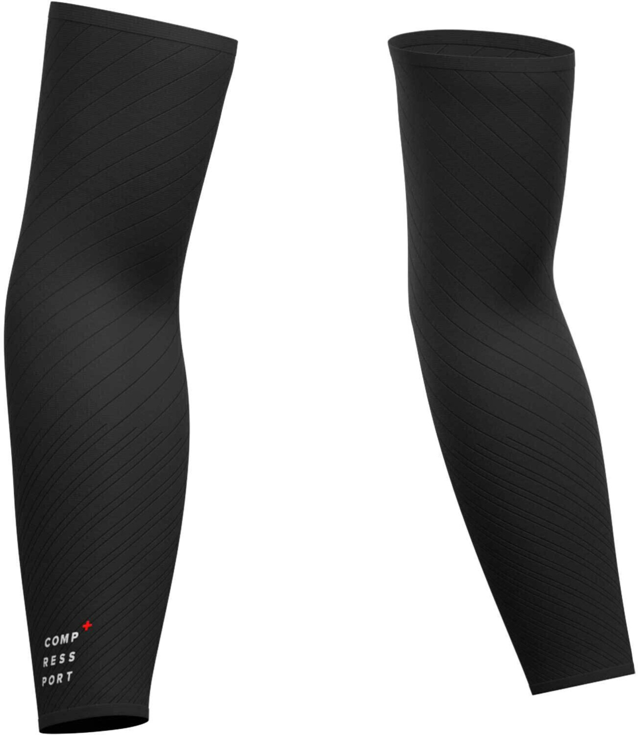 Compressport Under Control Sleeve Warmers black