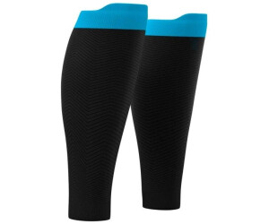 Compressport R2 Oxygen Wadenkompressoren black