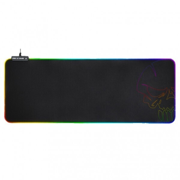 Spirit of Gamer Skull RGB Gaming XXL