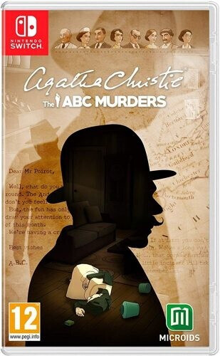 Agatha Christie: The ABC Murders (Switch)
