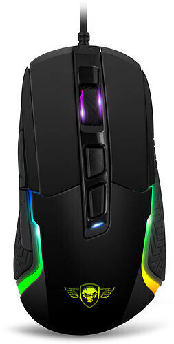 Spirit of Gamer Pro-M7
