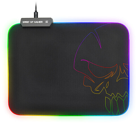 Spirit of Gamer Skull RGB Gaming M