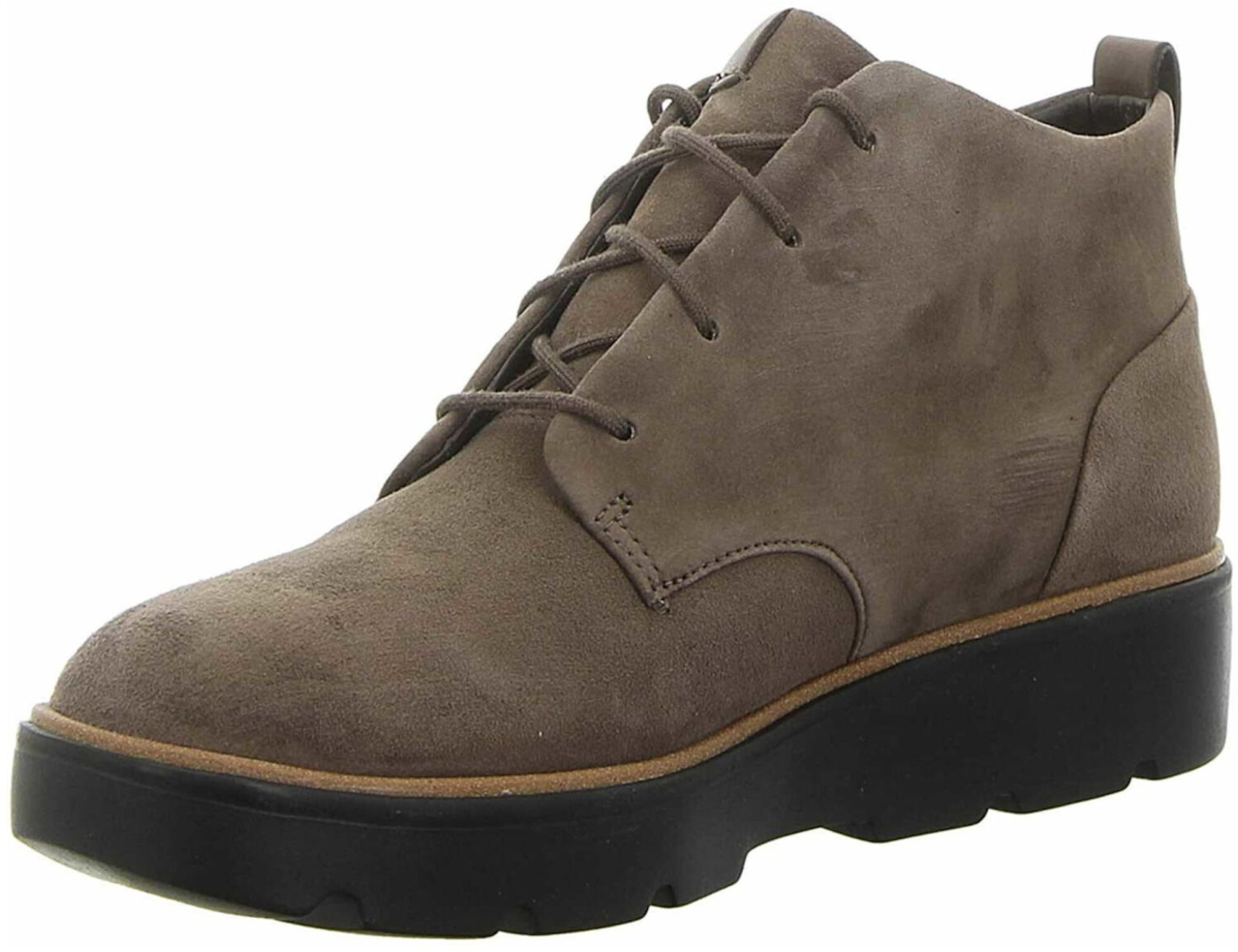 Buy Clarks Un Balsa Mid taupe from £56.16 (Today) – Best Deals on