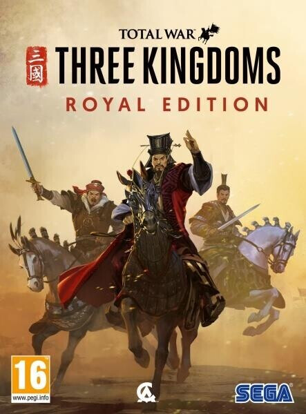 Total War: Three Kingdoms - Royal Edition (PC)