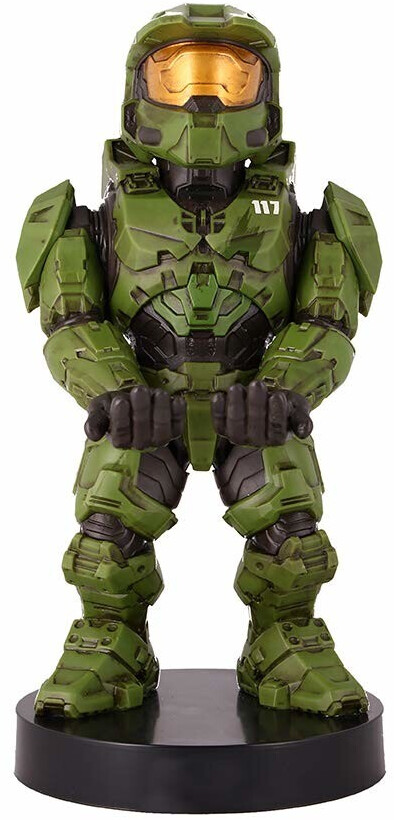 Exquisite Gaming Cable Guys - New Master Chief Infinite - Phone & Controller Holder
