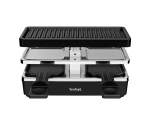 Tefal Tfal Raclette Table-Grill 6 Person