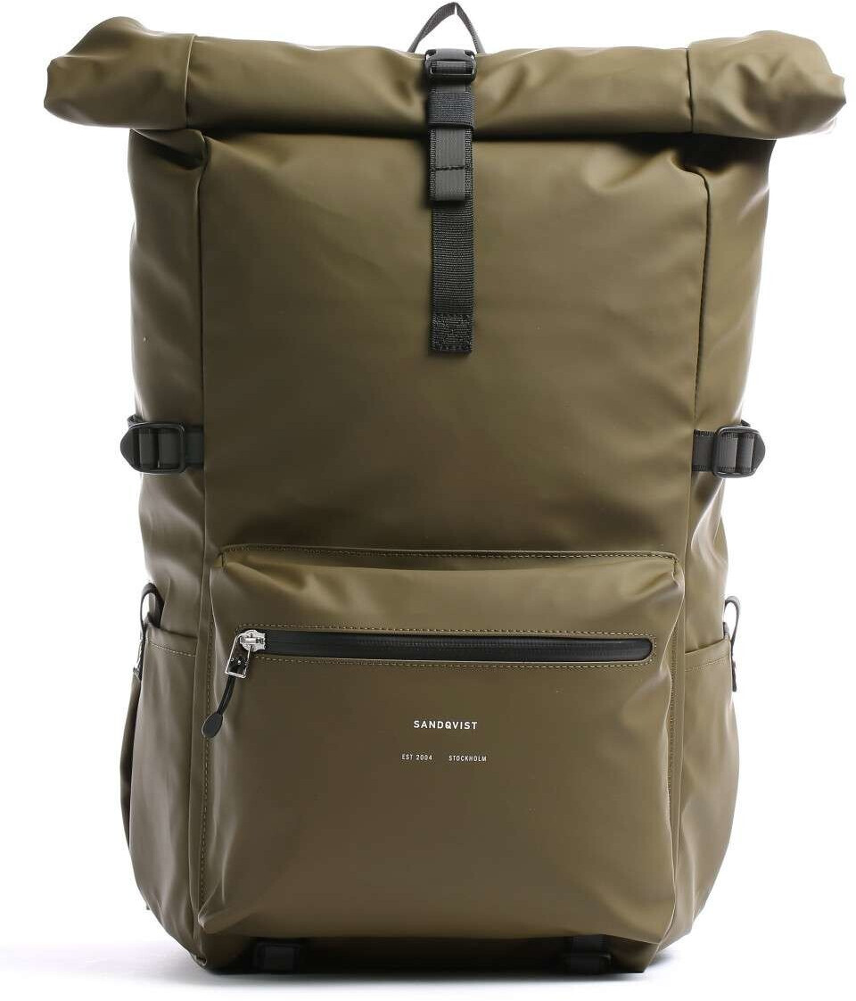 Sandqvist Ruben 2.0 Rolltop olive