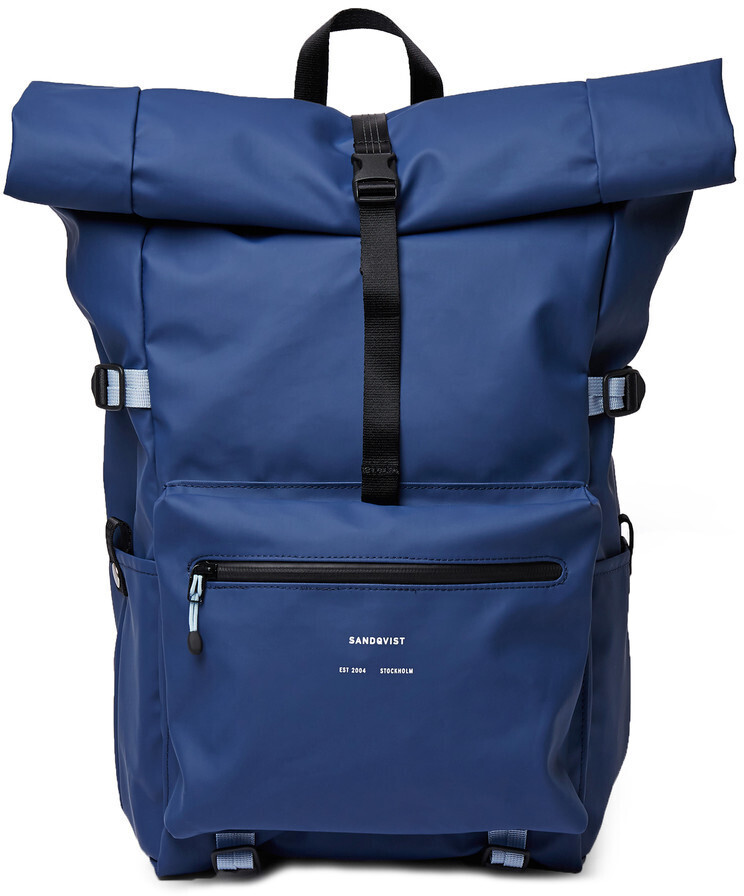 Sandqvist Ruben 2.0 Rolltop evening blue