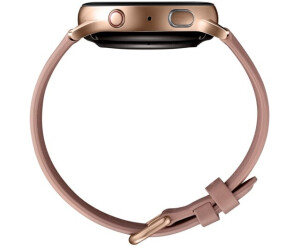 Samsung Galaxy Watch Active2 4G Steel 40mm Gold a € 342,00 (oggi) |  Migliori prezzi e offerte su idealo