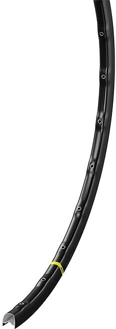 Mavic Open Pro UST Disc 28 black 24H