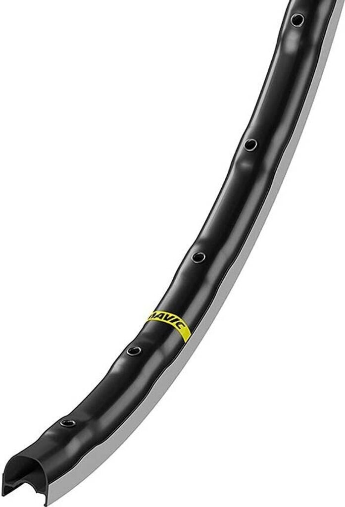 Mavic Open Pro UST 28 black 24H