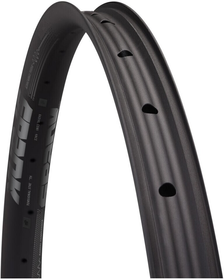 Spank Oozy 350 27,5 Disc black-blue 32H