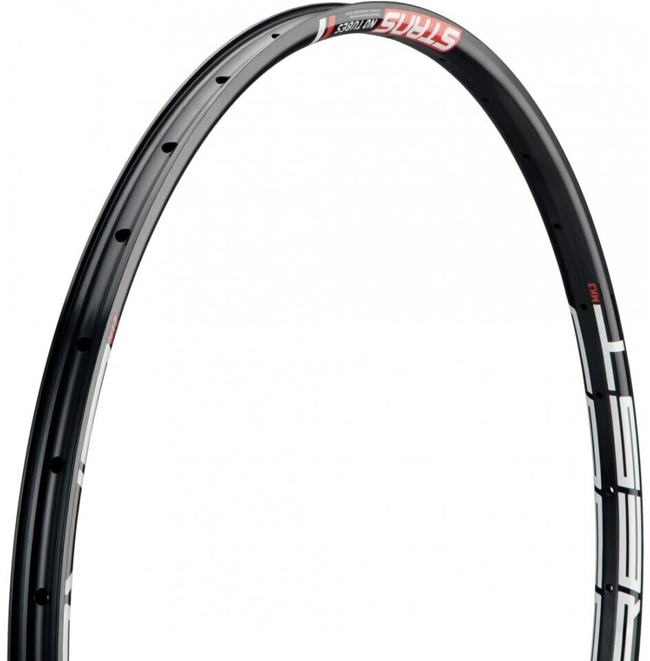NoTubes ZTR Crest MK3 Disc 27,5 black 28H