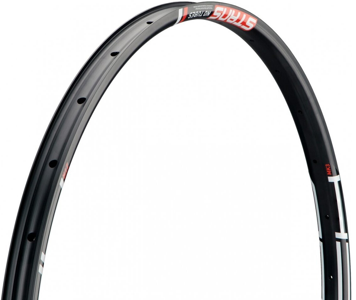 NoTubes ZTR Arch MK3 Disc 27,5 black 28H