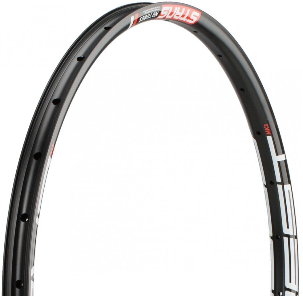 NoTubes ZTR Crest MK3 Disc 24 black 24H