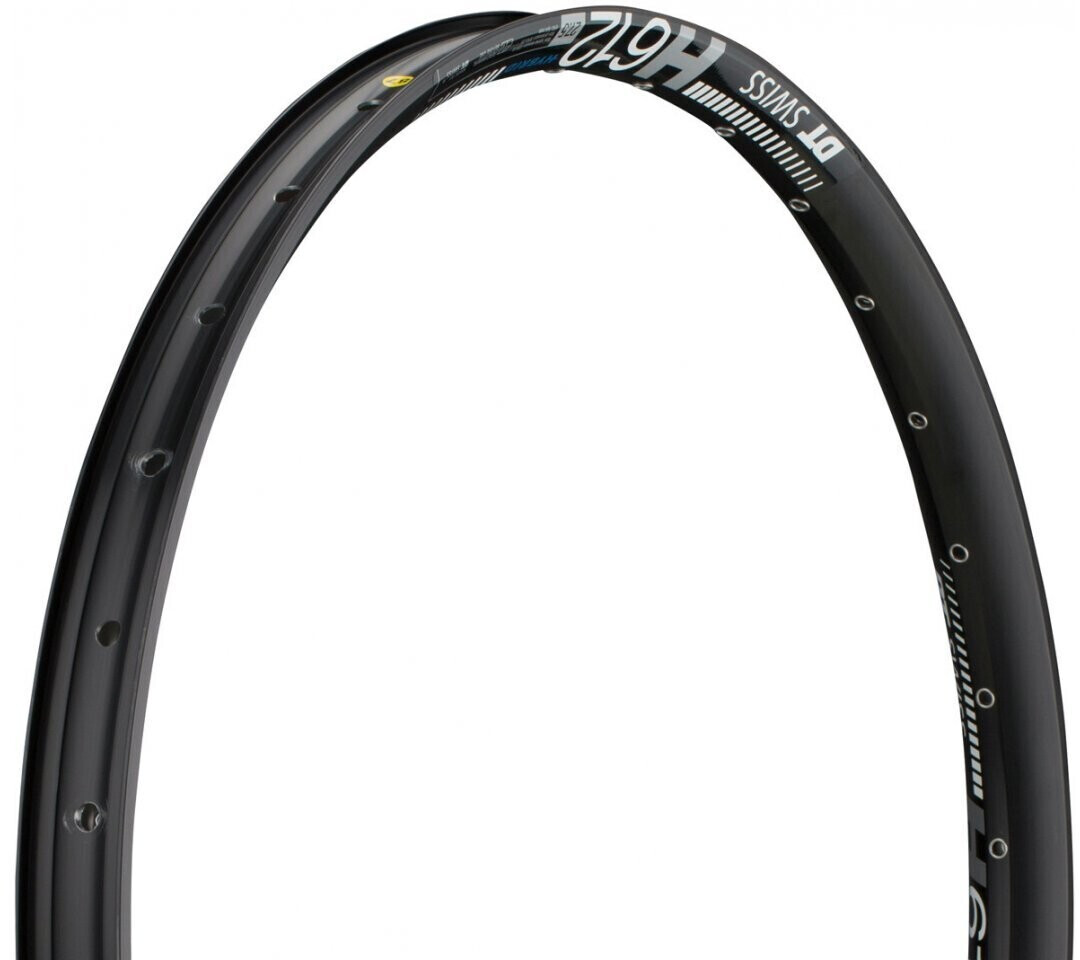 DT Swiss H 612 Disc 27,5 black 27,5 / 32H