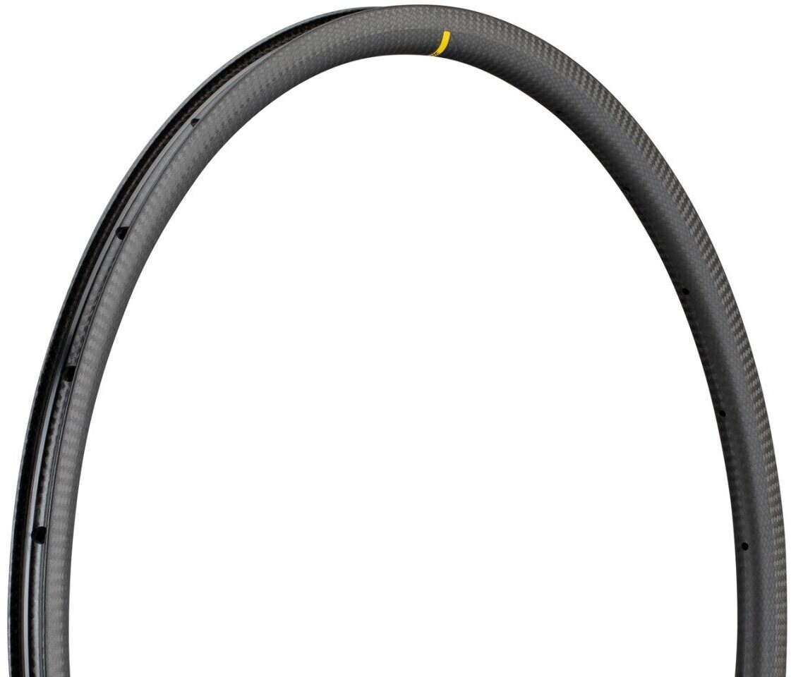 Mavic Open Pro Carbon UST 28 black 24H