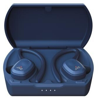 JVC HA-ET45T-A bleu
