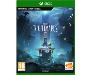 Little Nightmares II: Day One Edition (Xbox One)