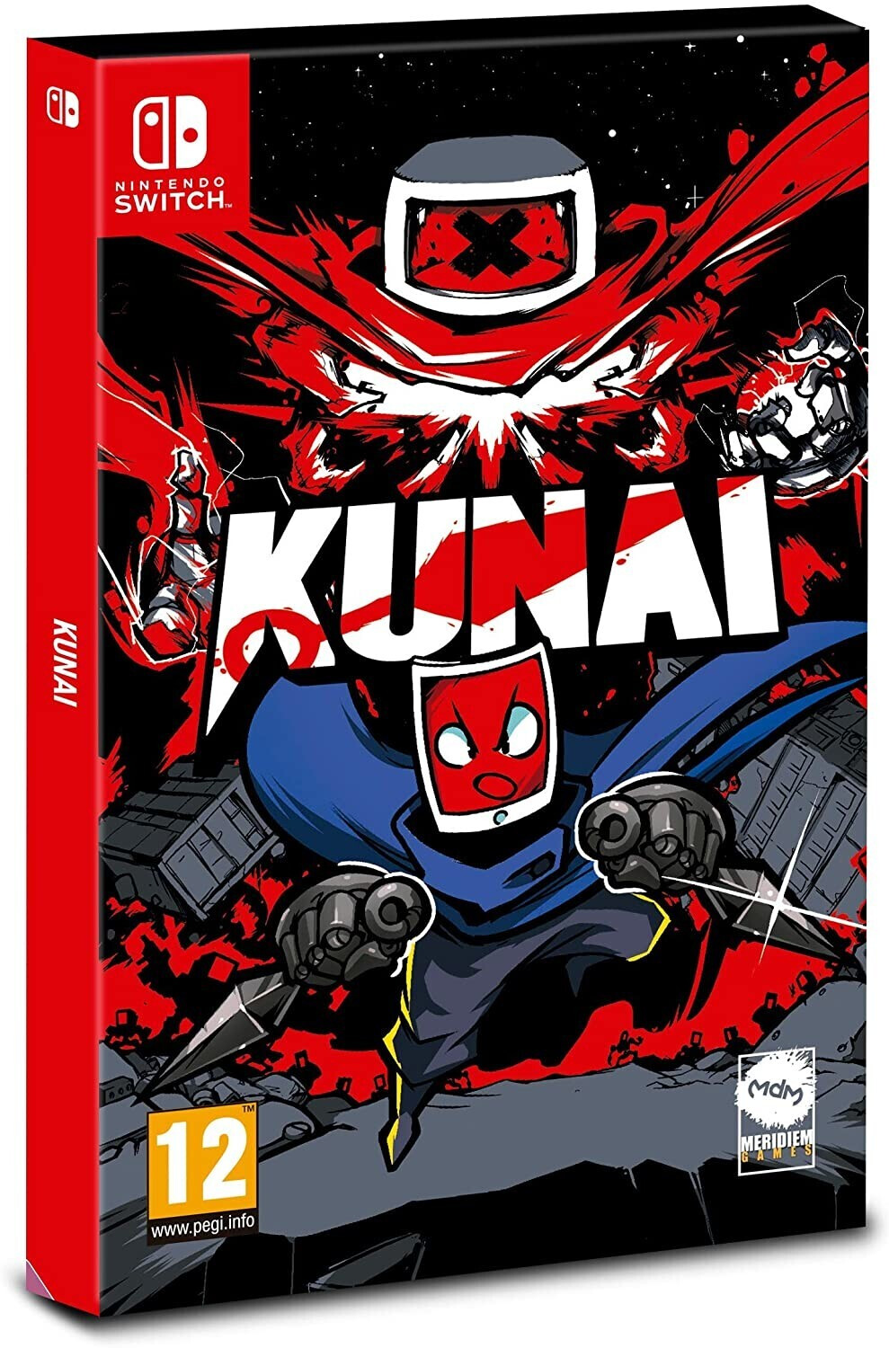 Kunai (Switch)