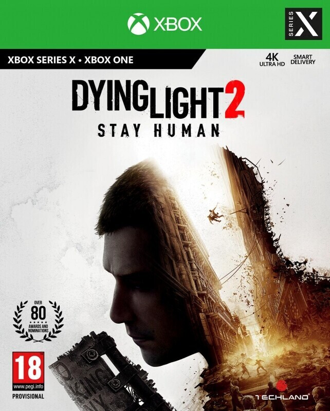 Photos - Game Techland Dying Light 2: Stay Human (Xbox One)