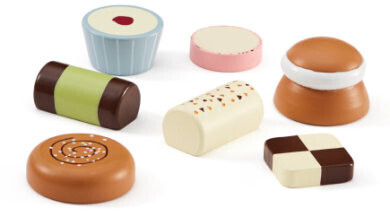 Kids Concept Pâtisseries suédoises
