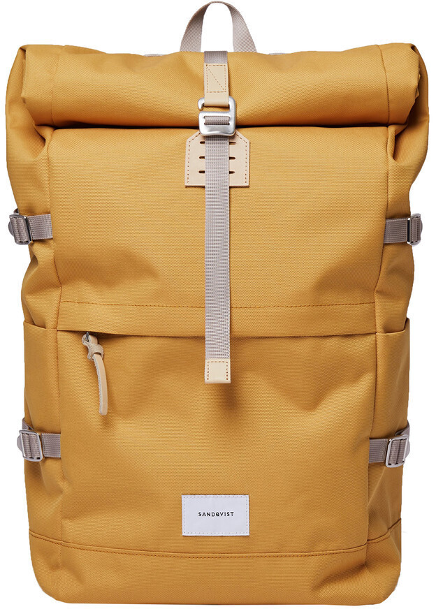 Sandqvist Bernt yellow