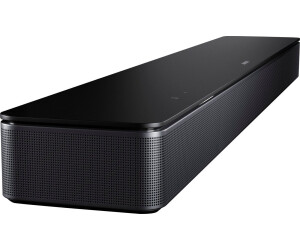 Barra de Sonido Bose Smart Soundbar 300 con conectividad Bluetooth y Control por Voz de Alexa Integrado Negra 