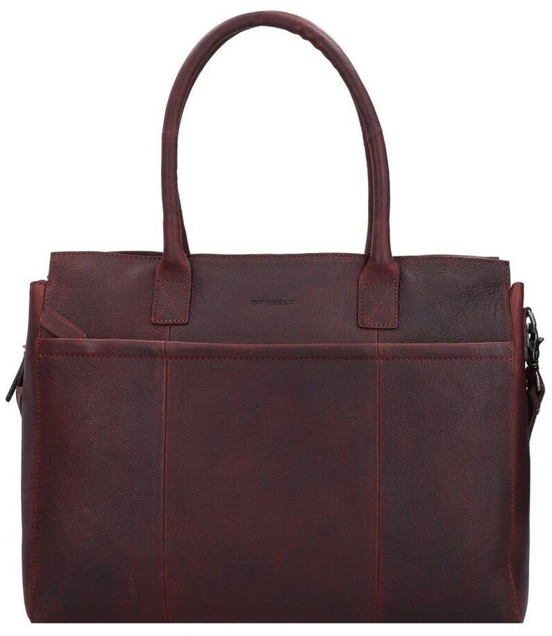 Burkely Antique Avery Briefcase (700056-20) brown