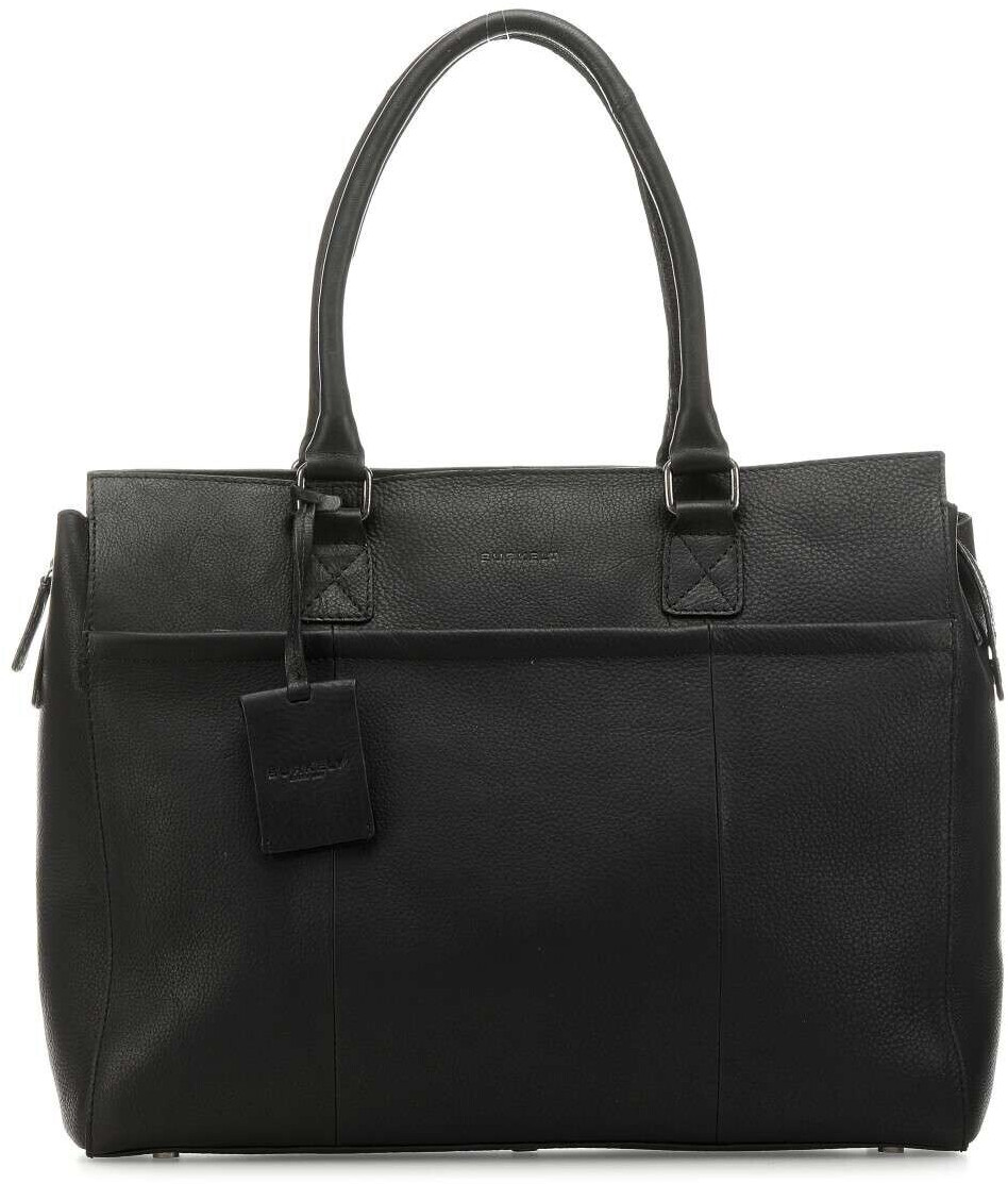 Burkely Antique Avery Briefcase (700056-10) black