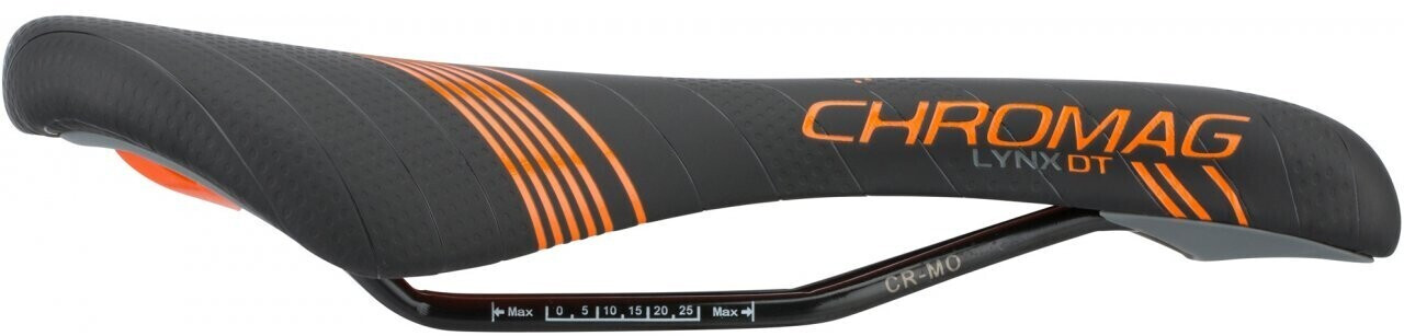 Chromag Lynx DT black-red