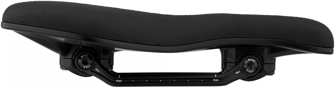 bikeyoke Sagma black 130 mm