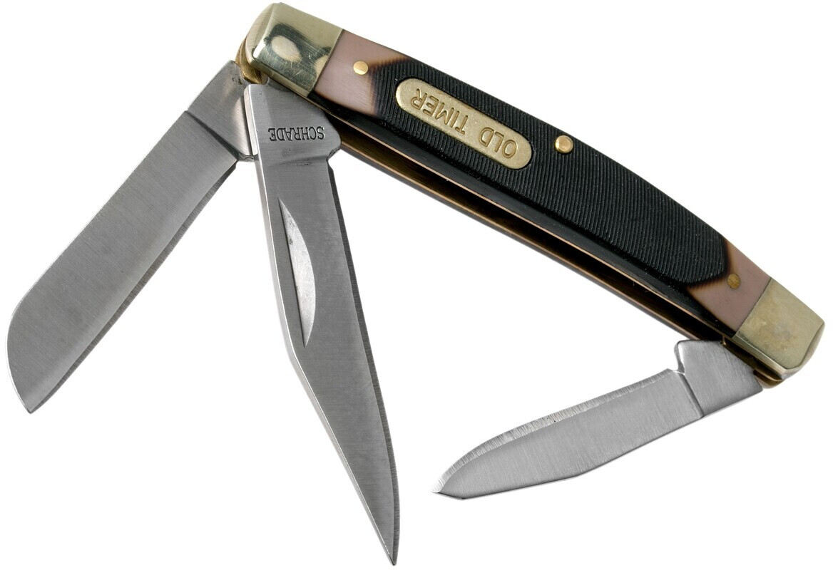 Schrade Old Timer Middleman Jack 34OT