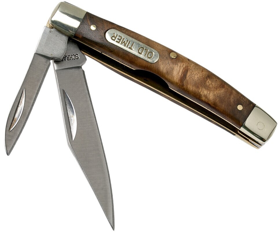 Schrade Old Timer 3 Middleman Jack 33OTW