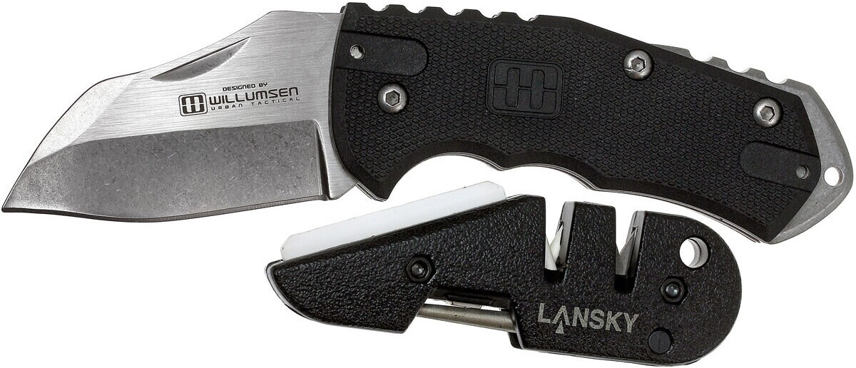 Lansky World Legal Mikkel Willumsen Plus Blademedic