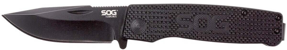 SOG Terminus black