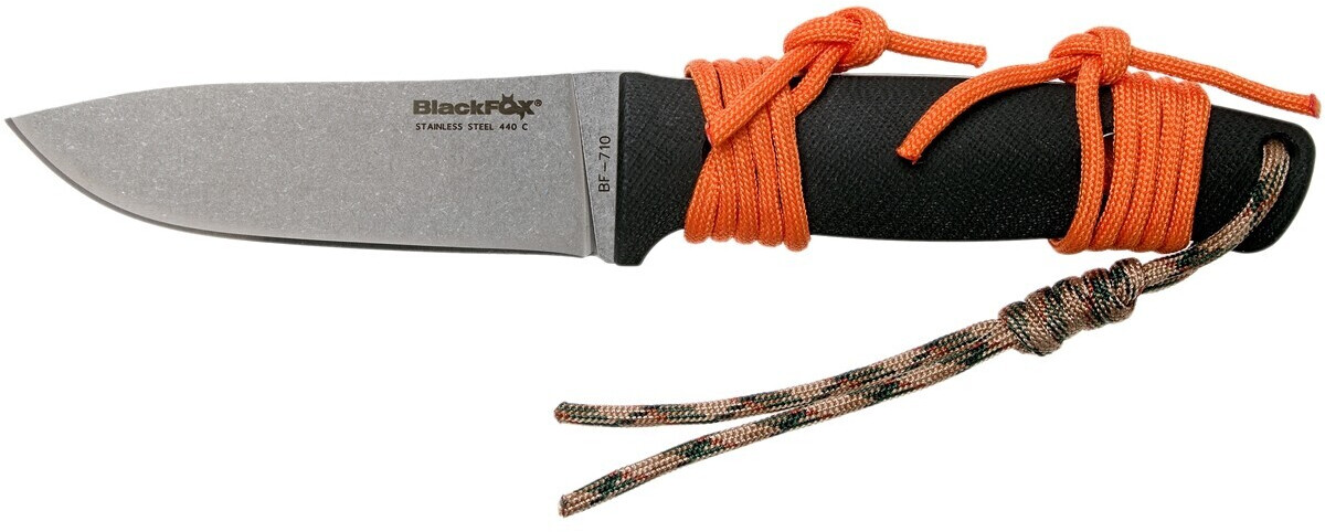 Fox Knives Vesuvius Alfredo Doricchi black