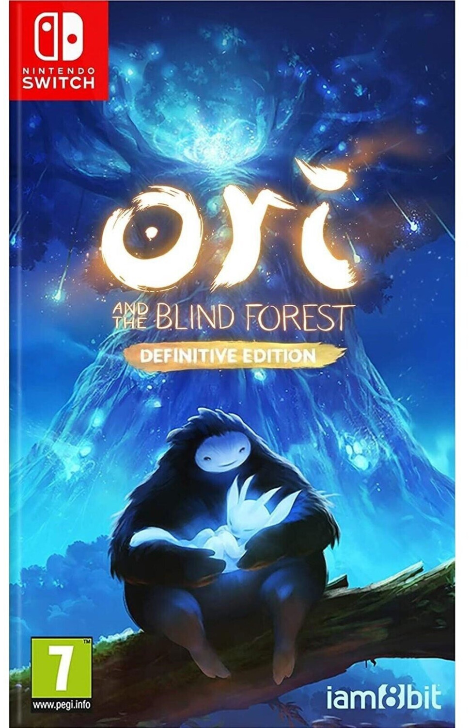 Ori and the Blind Forest: Definitive Edition (Switch)
