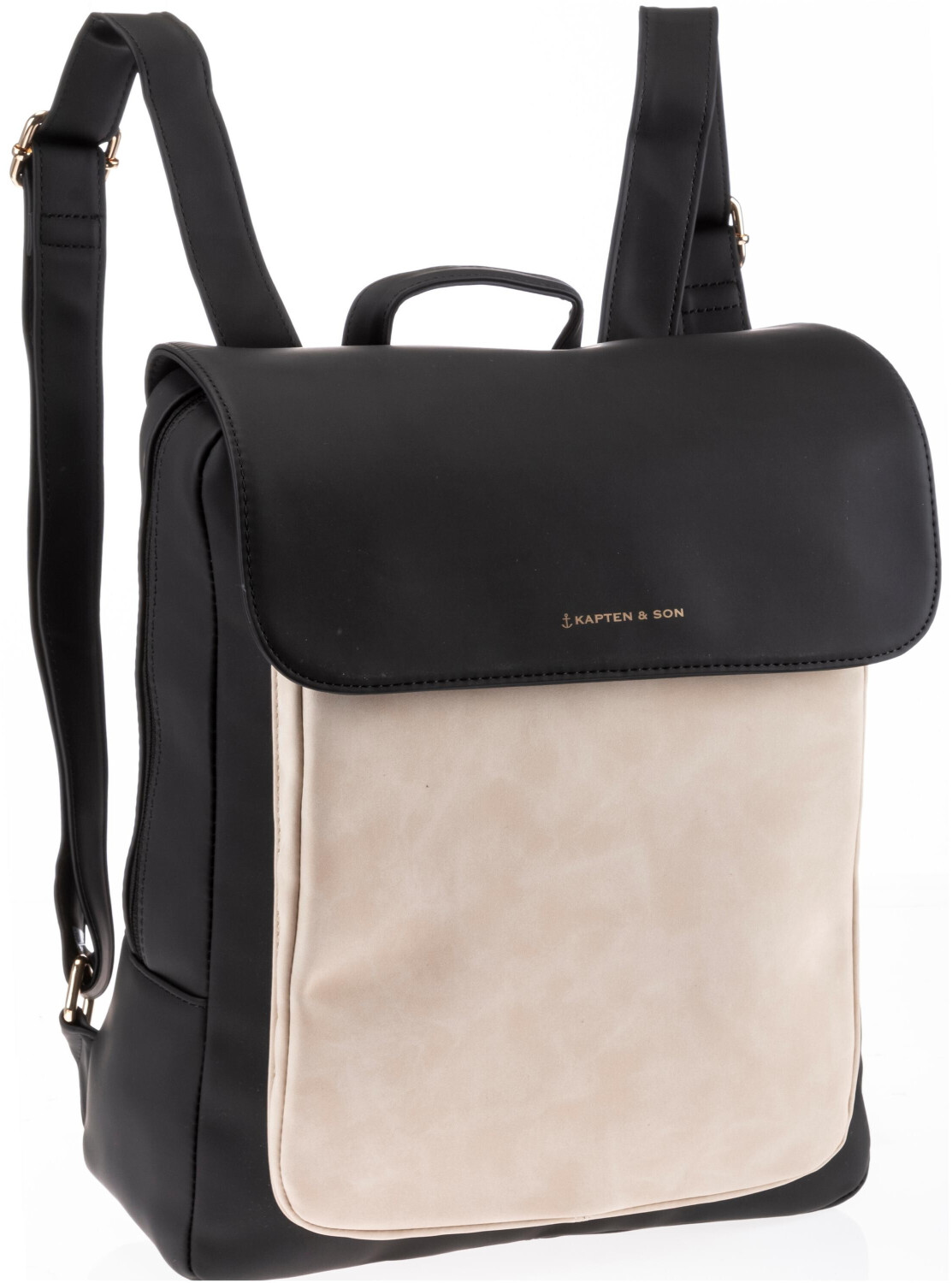 Kapten & Son Tromso cream black