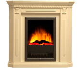 Albero Möbel Nepal Elektro Eckkamin ab 591,20 € | Preisvergleich bei