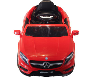 HOMCOM Voiture électrique Mercedes Benz GLA pour Enfant de 3 Ans avec  télécommande, MP3 USB, lumières et Sons, Ouverture de Portes, Charge Maxi  30 kg, Dimensions 100 x 58 x 46 cm