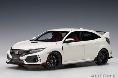 Civic fk 8