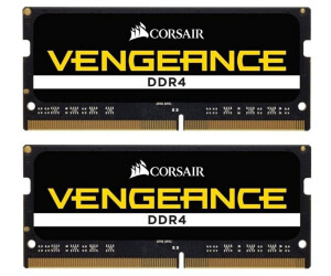 CORSAIR VENGEANCE 32 Go (2x16 Go) - PC4-23400 - SODIMM DDR4 2933