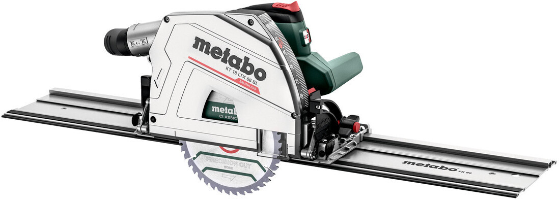 Metabo KT 18 LTX 66 BL (601866810) ab 664,20 € | Preisvergleich 