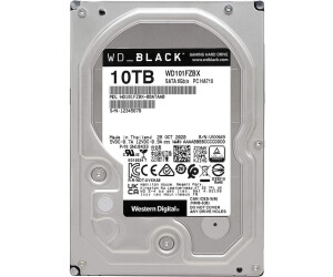 Western Digital Black SATA ab 523.04 € | Vergleiche 5 Angebote auf