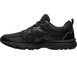 Asics gel venture hot sale black